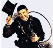 Brewster Top Hat Chimney Sweep